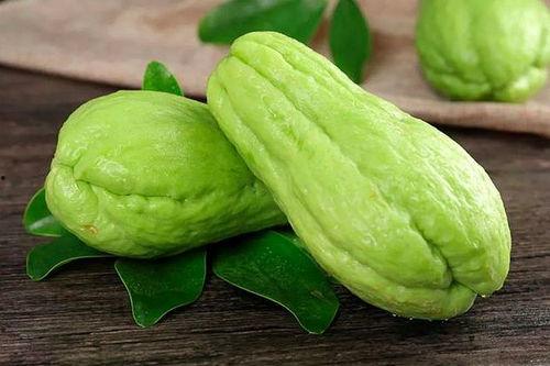 梦到吃佛手瓜,揭秘吃佛手瓜的神秘寓意