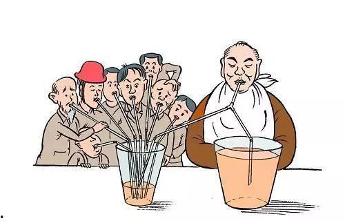 穷人吃瓜的心理,穷人吃瓜的内心世界揭秘