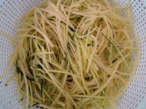 饭瓜丝怎么吃,饭瓜丝的多彩吃法