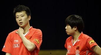 张超乒乓吃瓜,揭秘乒乓球界的“吃瓜群众”