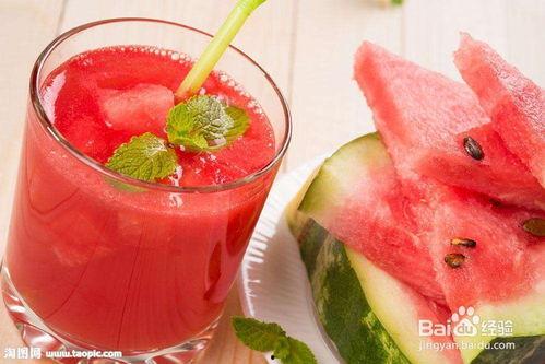 减肥期间吃红瓜,天然低卡美食，轻松享瘦新选择