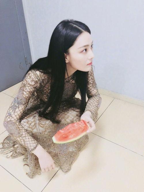 吃瓜曹婷,揭秘娱乐圈背后的故事